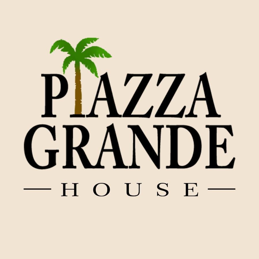ポリニャーノ・ア・マーレPiazza Grandeアパートメント エクステリア 写真